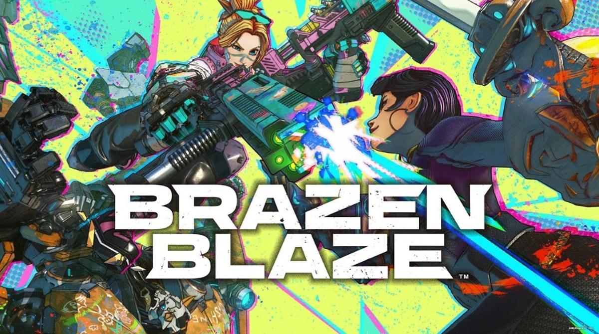 Brazen Blaze is Coming to PlayStation VR2?