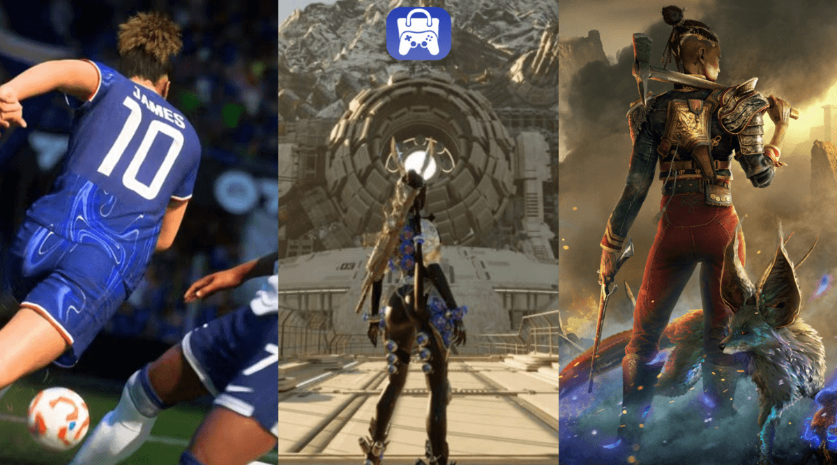 Ranking the Top PS5 Games From July 2024