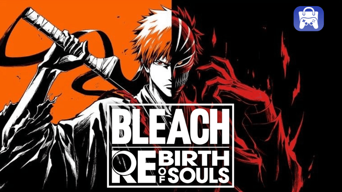 BLEACH Rebirth of Souls Video Game Announced!