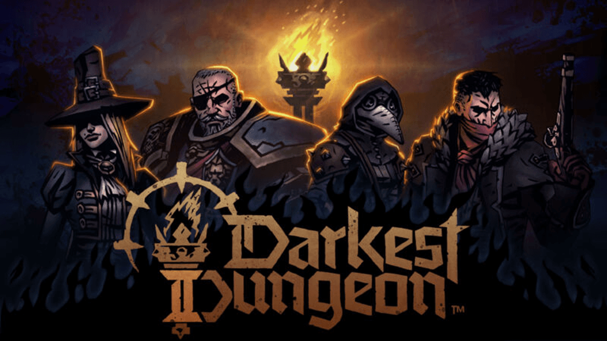 Darkest Dungeon II is Coming to PS5!