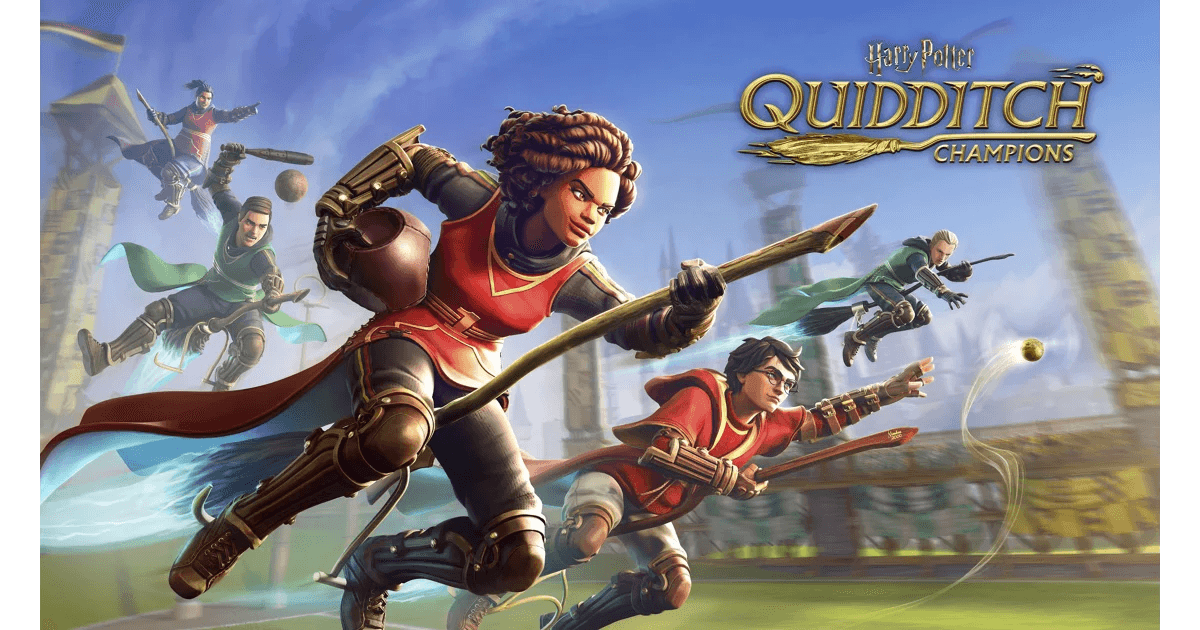 Harry Potter: Quidditch Champions is Free on PS5?