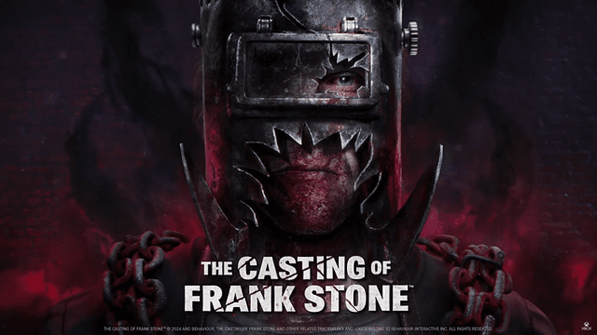 The Casting of Frank Stone: A Cinematic Horror!