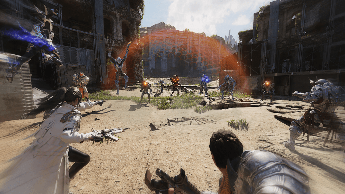 The First Descendant: News, Builds, Release Date and More!